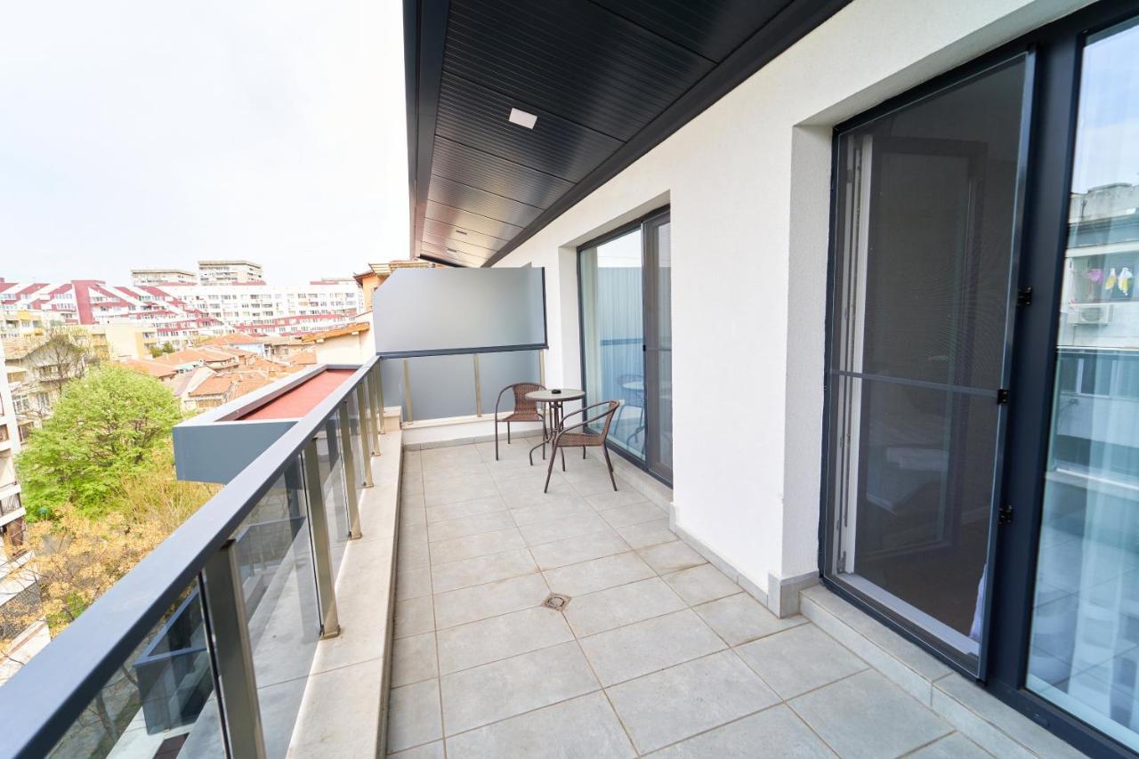 Инфинити Burgas Exterior photo